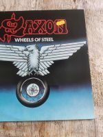 Saxon wheels of Steel LP Vinyl Bayern - Weißenburg in Bayern Vorschau