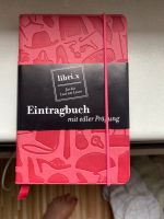 Notizbuch Eintragbuch neu Frankfurt am Main - Bergen-Enkheim Vorschau