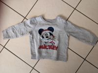Disney Pullover Mickey 98/104 Niedersachsen - Giesen Vorschau
