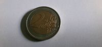 2 Euro Münze  von Italien 2002 Baden-Württemberg - Mannheim Vorschau