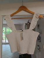 H&M Crop Top L Neu Bayern - Bad Feilnbach Vorschau