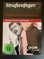 DDR TV-Archiv ,,Gefährliche Fahndung", 4 DVDs Sachsen-Anhalt - Leuna Vorschau