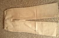 Gerry Weber Mod.Romy Stretch Jeans beige,Gr.38 neuwertig SWW Hessen - Bad Zwesten Vorschau