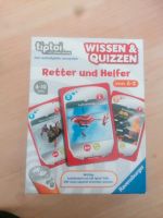 Tiptoi Retter Helfer Wissen Quizzen Ravensburger Bayern - Großostheim Vorschau