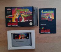 Lemmings SNES PAL OVP NINTENDO RETRO Hamburg - Wandsbek Vorschau