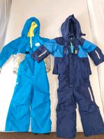 2xSchneehose&2xSchneejacke Gr.86/92 (Lupilu bzw. Lily&Dan) Frankfurt am Main - Preungesheim Vorschau
