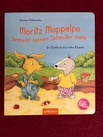 Buch „Moritz Moppelpo braucht keinen Schnuller mehr“ Nürnberg (Mittelfr) - Mitte Vorschau