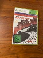 Need for Speed Mist Wanted XBOX 360 Bayern - Großwallstadt Vorschau