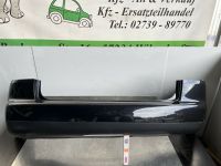 Stoßstange hinten VW Touran schwarz LC9Z Heckschürze Heckstoßstan Nordrhein-Westfalen - Wilnsdorf Vorschau