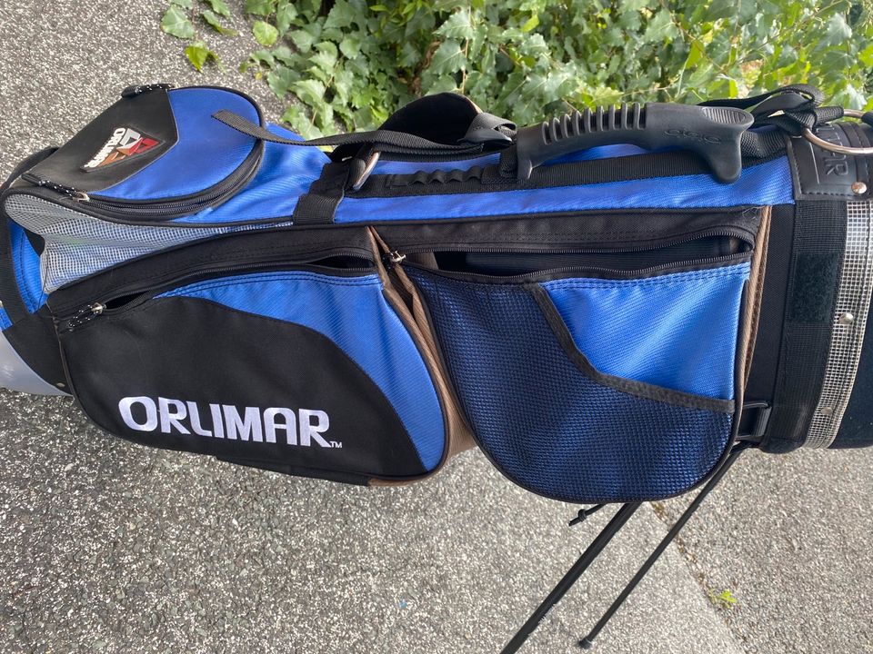 Golfbag Orlimar in Zwickau