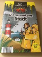 Rätselkrimi Die versunkene Stadt Thüringen - Sonneberg Vorschau