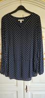 Esprit Bluse ~ Gr. M ~ Blau ~ Langarm ~ Viskose Berlin - Spandau Vorschau
