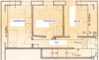 Wohnung auf Hofstelle 2 Zimmer Küche Bad Biohof Land-WG Schrauber Nordrhein-Westfalen - Senden Vorschau