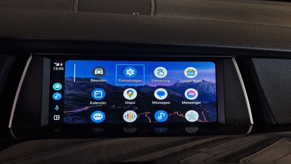 RoadTop Android Auto Apple CarPlay für BMW CIC in München