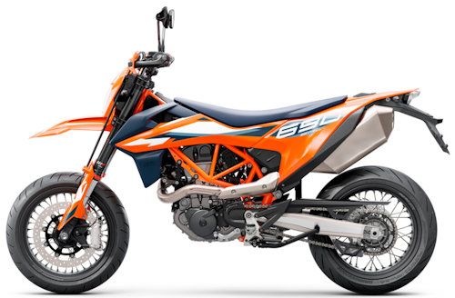 KTM 690 SMC R | Neu in Neunkirchen Siegerland