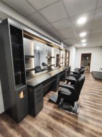Friseurmöbel, Barbershop, Friseureinrichtung, Kosmetikmöbel Hannover - Linden-Limmer Vorschau