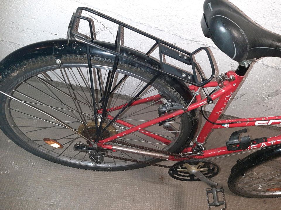 Fahrräder defekt Bastlerrad Scott + Prophet 24"+ 26 " Ersatzteile in Frankfurt am Main