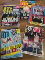 BTS Blackpink Kpop Zeitschriften Poster Nordfriesland - Husum Vorschau