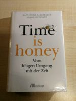 Time is Honey - Vom klugen Umgang mit der Zeit - Sachbuch - OVP Nordrhein-Westfalen - Everswinkel Vorschau