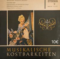 versch. Schallplatten (Vinyl) zu verkaufen - Klassische Musik Sachsen - Chemnitz Vorschau