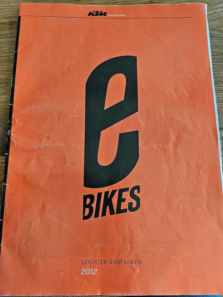 E-Bike KTM Kinder Jugend Mountainbike 26" in Buch a. Erlbach