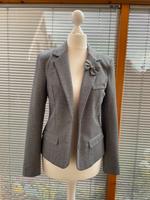 Blazer Only grau XS 34 Bayern - Friedberg Vorschau