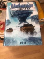 Die wandernde Erde Cixin Liu Splitter Verlag Köln - Pesch Vorschau