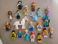 Lego Figuren  Sängerin Delfin Pferd Friends Berlin - Wilmersdorf Vorschau