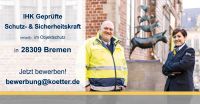 Sicherheitsmitarbeiter GSSK (m/w/d) - 14,80 €/Std - 28309 Bremen Bremen - Hemelingen Vorschau