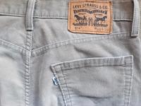 Cord Hose beige W 30 L 30 Levi's Jeans Modell 514 Baden-Württemberg - Heidelberg Vorschau