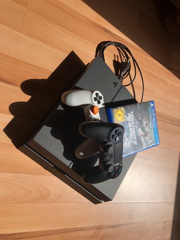 Playstation 4 PS4 in Düsseldorf