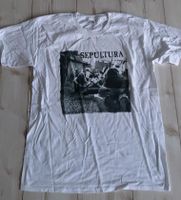 Sepultura Shirt in XL Metal Thrash Band Niedersachsen - Salzgitter Vorschau
