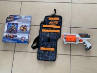 Nerf N-Strike Maverick REV-6 inkl. Tasche u. 6 Darts Baden-Württemberg - Gärtringen Vorschau