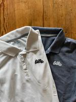 Odlo Polo Tshirt 2x M Jeansblau Weiss 38 Altona - Hamburg Lurup Vorschau
