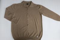Madeleine 100% Kaschmir Pullover Gr. 48 46 XL XXL hellbraun Schleswig-Holstein - Reinbek Vorschau