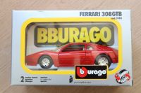 BBurago Ferrari 308 GTB 1/24 - neuwertig inkl. OVP Essen - Essen-Werden Vorschau