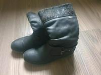 Stiefel Gr.39,s'Oliver,Winterstiefel,Damen,Schuhe,Mädchen Sachsen - Leisnig Vorschau