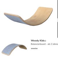 Woody Kids Balancierbord Wippe Rutsche montessori Schleswig-Holstein - Oering Vorschau
