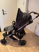 Kinderwagen ABC Design Salsa Air 4 mit viel Zubehör Nordrhein-Westfalen - Moers Vorschau