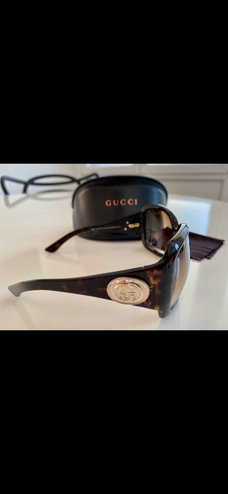 Gucci Vintage Sonnenbrille in Pullach