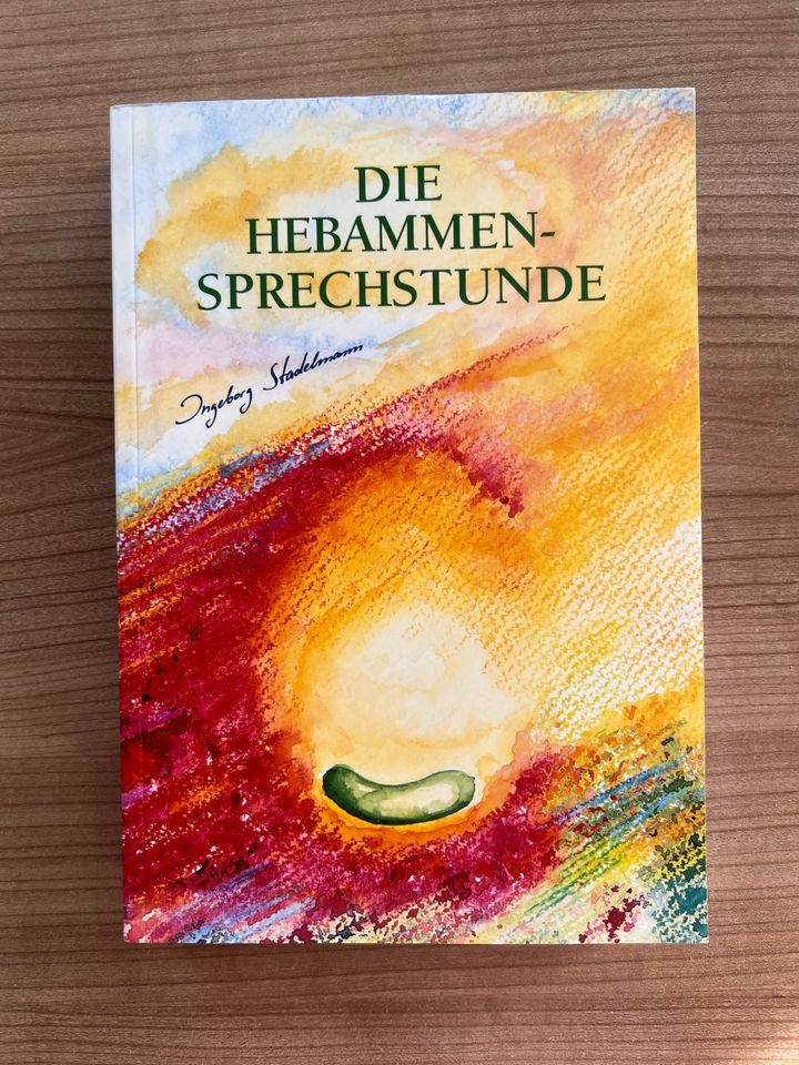 Buch Die Hebammensprechstunde in Horgenzell