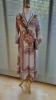*MANGO MNG SUIT* Maxi-Kleid Materialmix Paisley S 36/38 NP69,99€ Bayern - Ingolstadt Vorschau