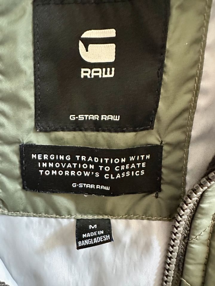 G-Star RAW padded Bomber collar Gr. M, Neu in Berlin