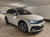 VW Tiguan R-Line Highline Top Auto - Export nur 22.990€- Wandsbek - Hamburg Rahlstedt Vorschau
