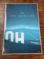 Poster XXL - Los Angeles Dresden - Äußere Neustadt Vorschau