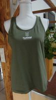 Top Tanktop 2-Set HUMMEL Damen Gr.M Khaki/Weiß Neu Shirt Baden-Württemberg - Brackenheim Vorschau