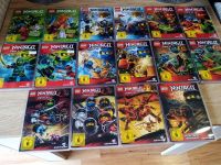 Ninjago DVD'S 16 X 1-8.2   9.2 +Special  +9.1 Nordfriesland - Husum Vorschau