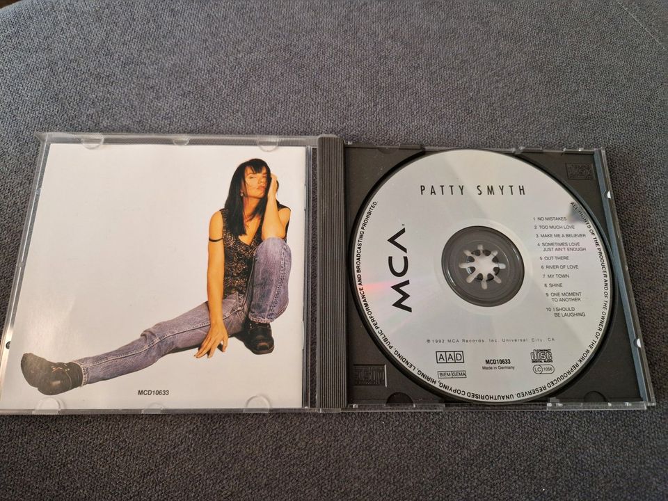 Patty Smyth „ MCA „ in Dinslaken