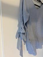 Zara Bluse in L 3/4 Arm Hessen - Rödermark Vorschau