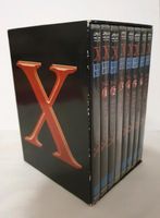 X 1999 DVD Set Komplett Anime CLAMP  Japan Niedersachsen - Burgdorf Vorschau